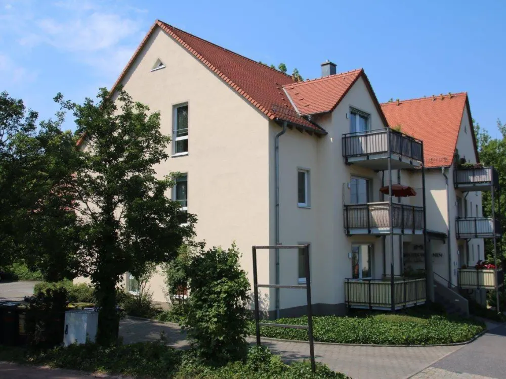 Betreutes Wohnen 2-Zimmer-Wohnung mit Terrasse