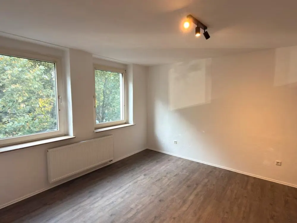 Modern renovierte 2-Zimmer-Wohnung - sofort verfügbar