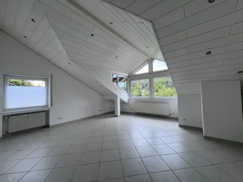 4-Zimmer-Wohnung in Kämpfelbach