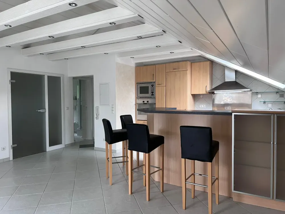 4-Zimmer-Wohnung in Kämpfelbach