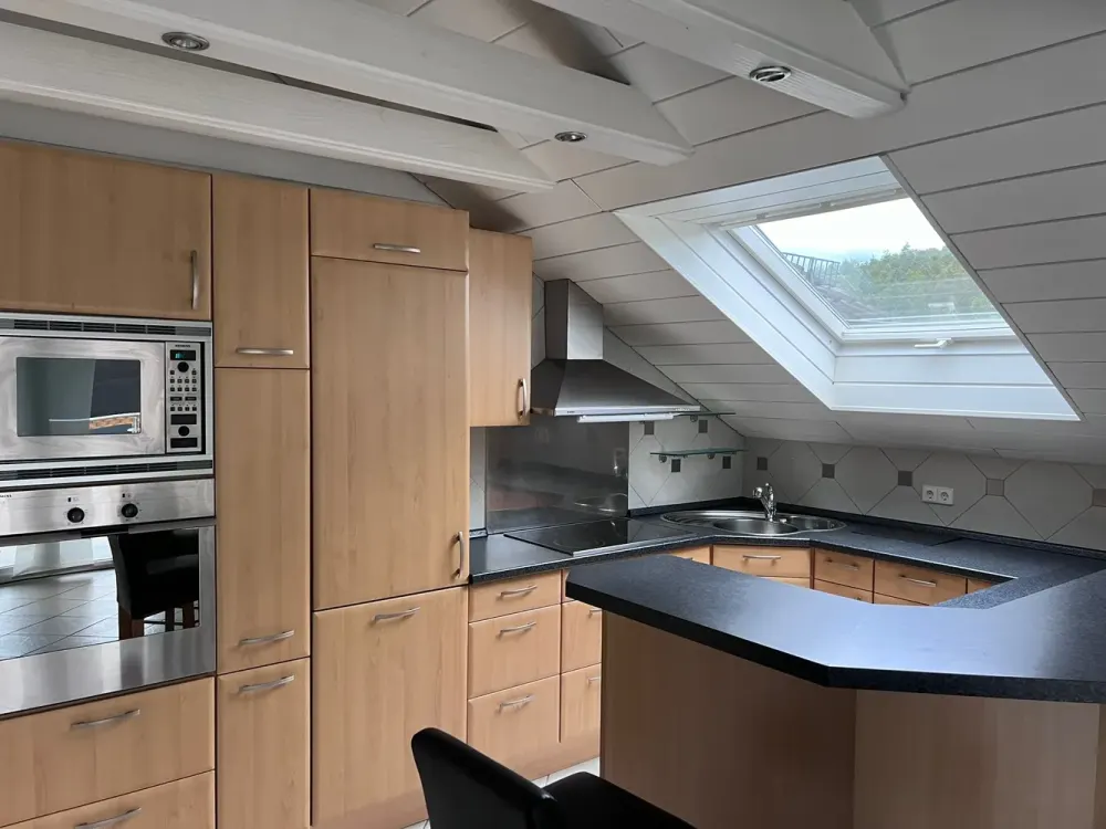 4-Zimmer-Wohnung in Kämpfelbach