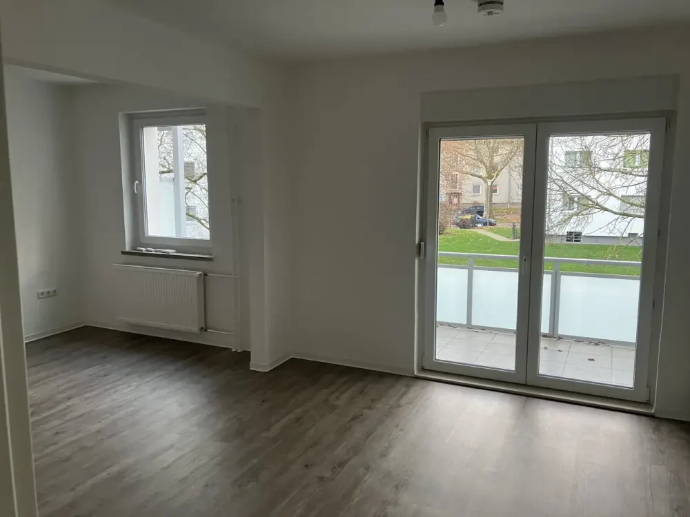 Opportunity: Well-laid-out 3-room apartment