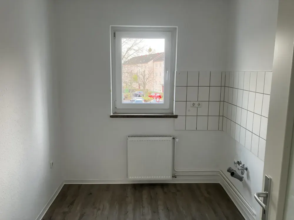 Opportunity: Well-laid-out 3-room apartment