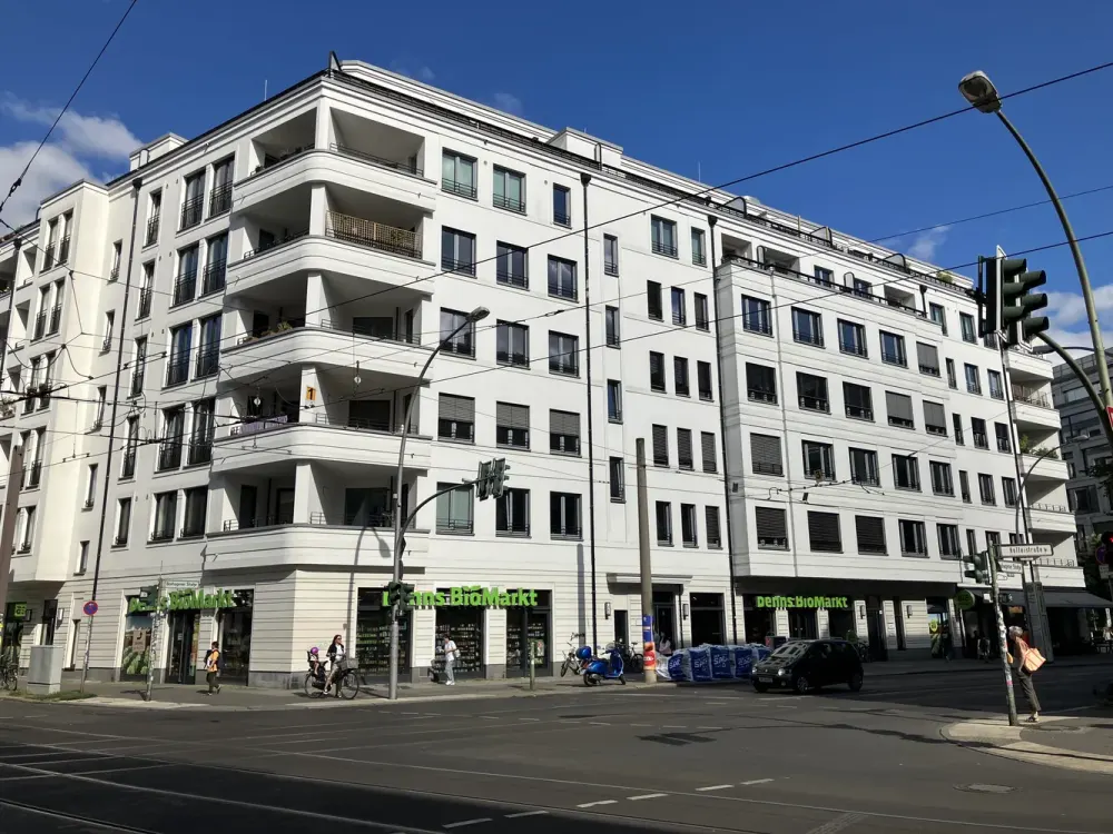 Wunderschöne 2-Zimmer Neubau-Wohnung im Dachgeschoss mit 2 Dachterrassen
