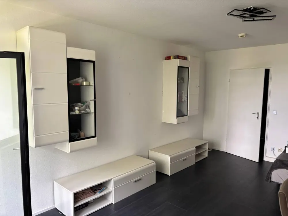 Helle 29 m² Wohnung in Top-Lage am Wöhrder See