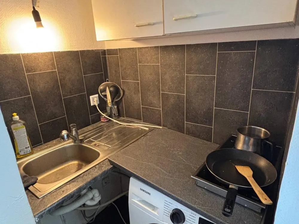 Helle 29 m² Wohnung in Top-Lage am Wöhrder See