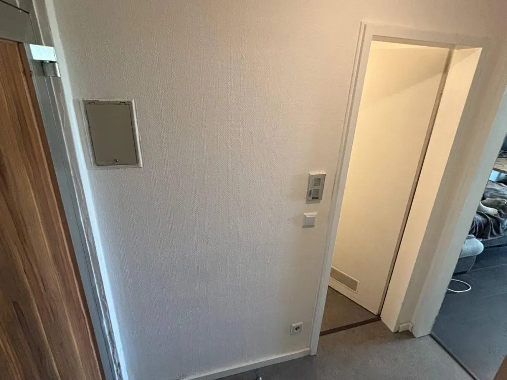 Helle 29 m² Wohnung in Top-Lage am Wöhrder See