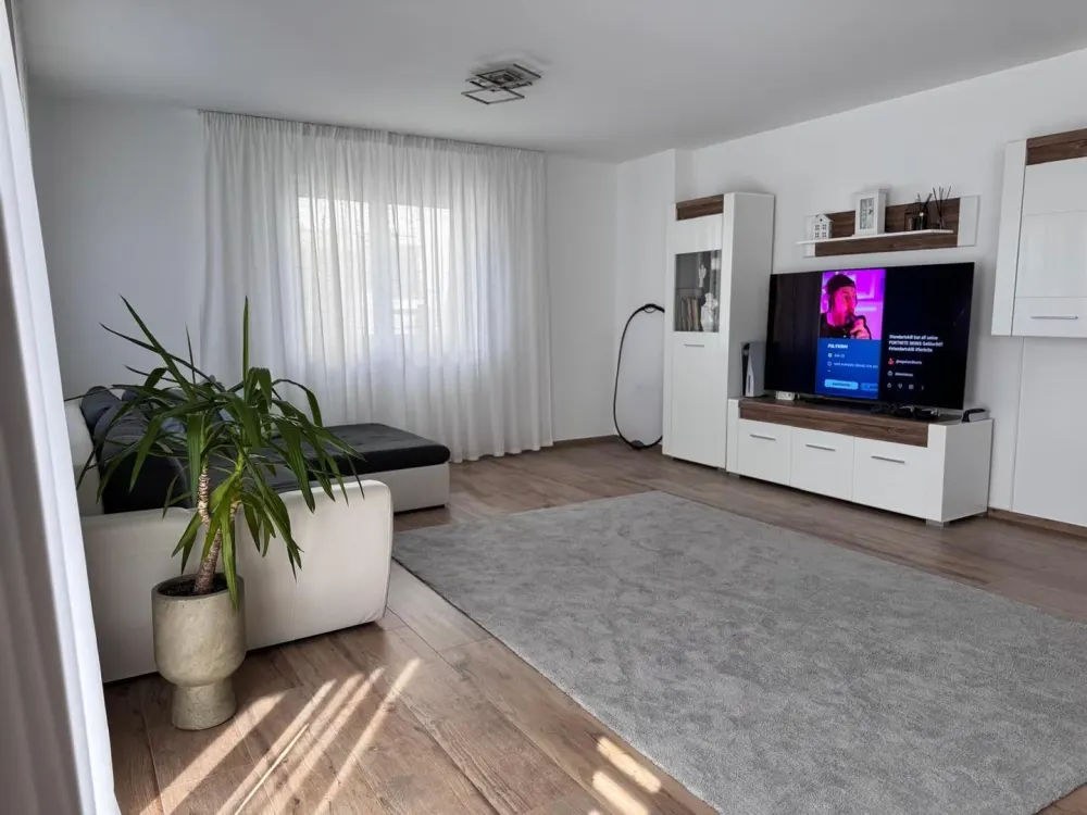 Feldrandlage Frankfurt Mörfelden-Nord EG Barrierefrei