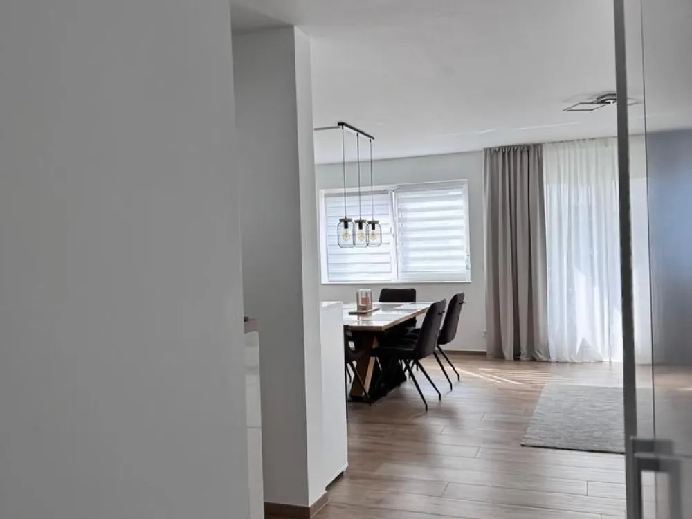 Feldrandlage Frankfurt Mörfelden-Nord EG Barrierefrei
