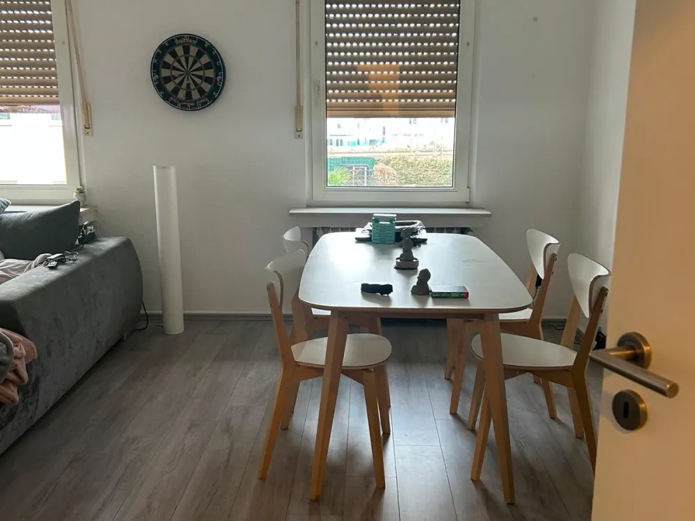 2 Zimmer Wohnung Nähe BermudaDreiEck/Innenstadt