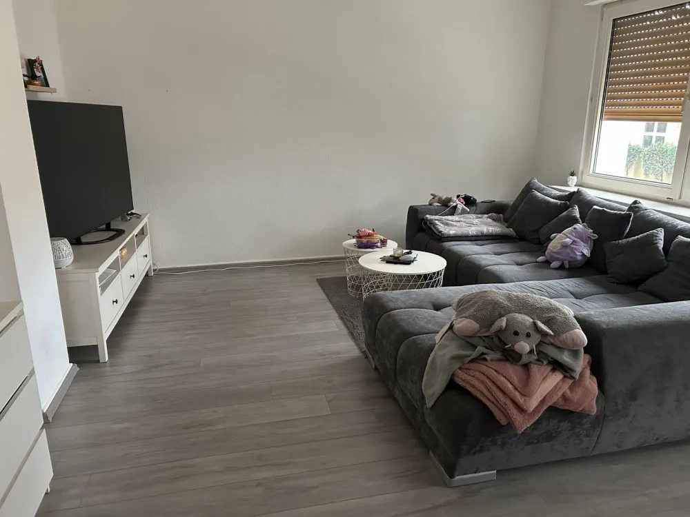 2 Zimmer Wohnung Nähe BermudaDreiEck/Innenstadt