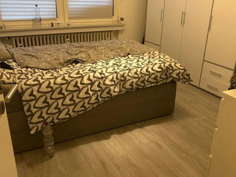 2 Zimmer Wohnung Nähe BermudaDreiEck/Innenstadt