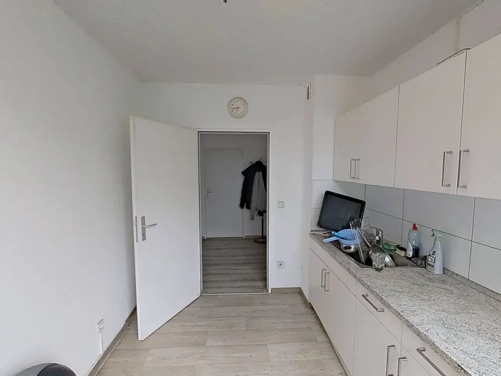 Spacious Shared Flat Room with Plenty of Light and Private BALCONY in Münster-Kinderhaus