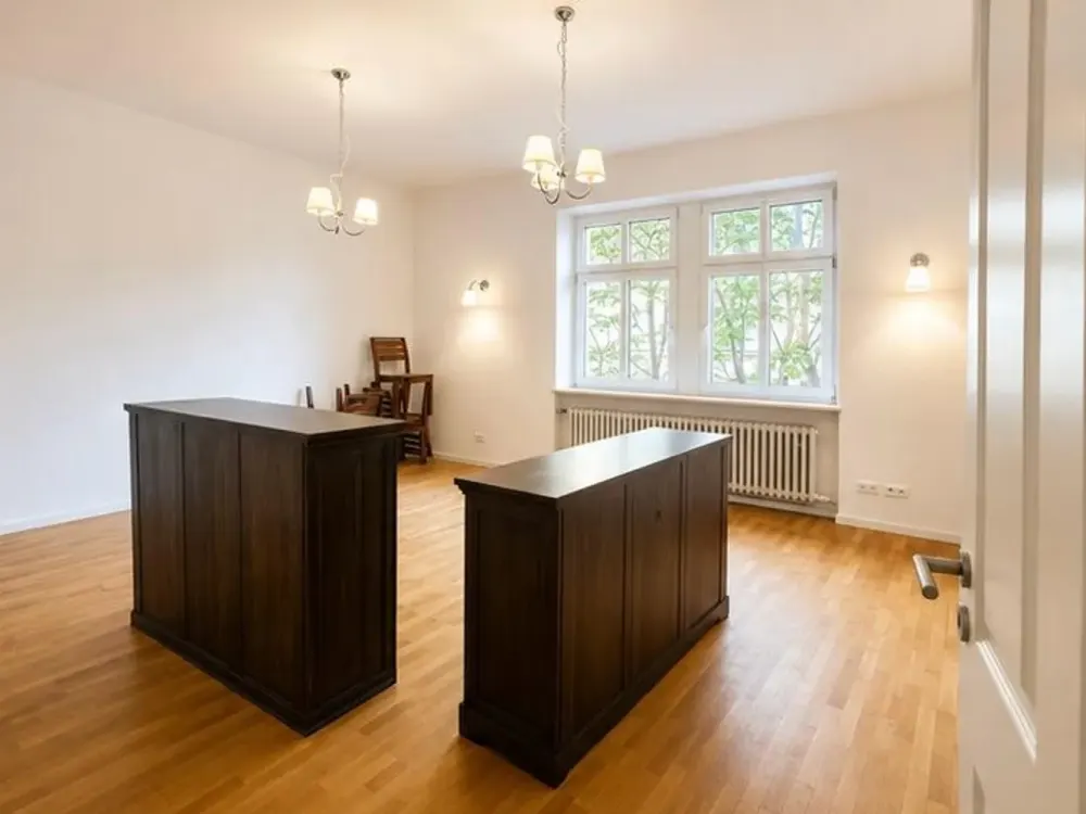 Helle, moderne Etagenwohnung frisch saniert in Top-Lage Stuttgart Innenstadt