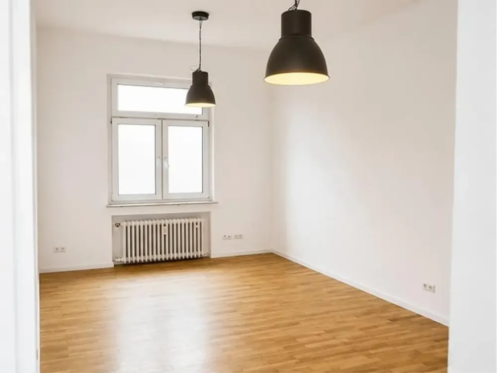 Helle, moderne Etagenwohnung frisch saniert in Top-Lage Stuttgart Innenstadt