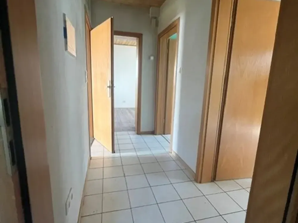 2‑Zimmer‑Wohnung mit Balkon, ideal für Singles oder Paare