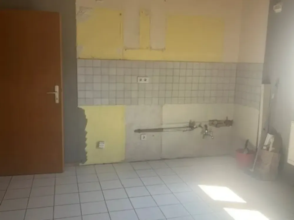 2‑Zimmer‑Wohnung mit Balkon, ideal für Singles oder Paare