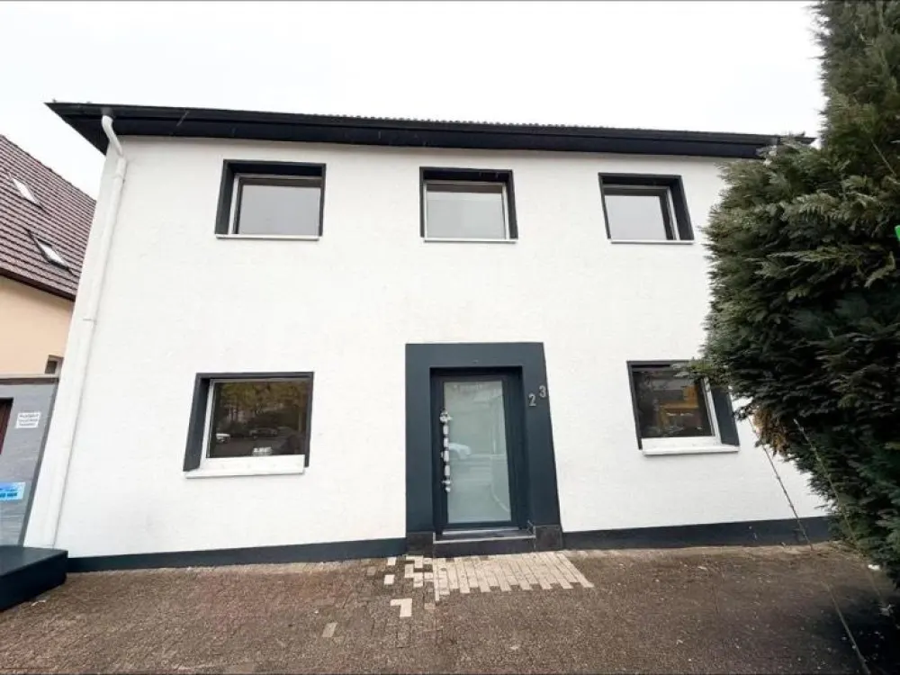 167m2 modernes Einfamilienhaus zu vermieten ab sofort!