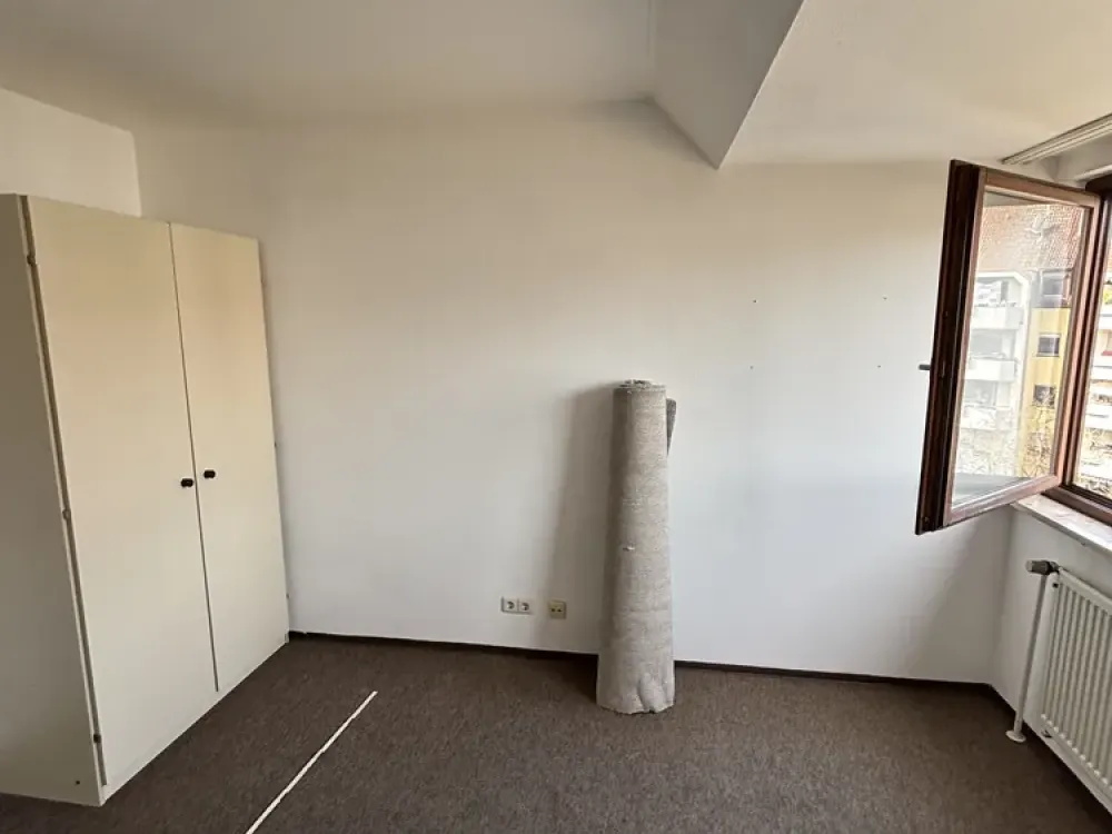 Zentral in Erlangen: Kompaktes 1-Zimmer-Apartment