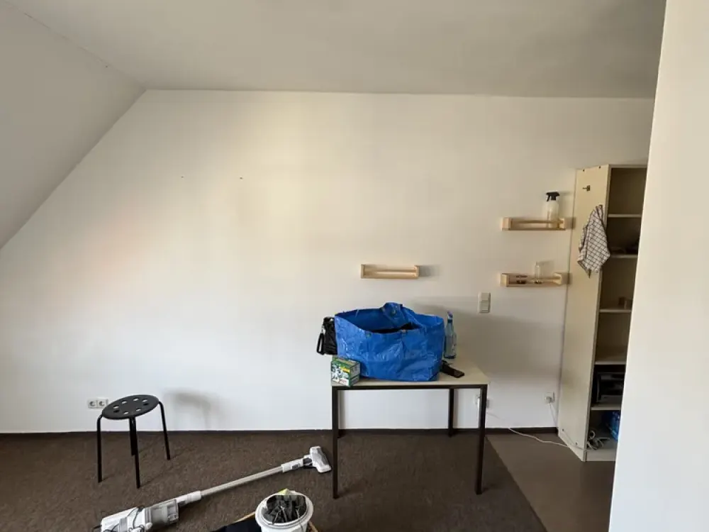 Zentral in Erlangen: Kompaktes 1-Zimmer-Apartment