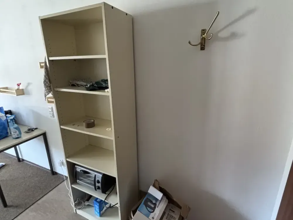 Zentral in Erlangen: Kompaktes 1-Zimmer-Apartment