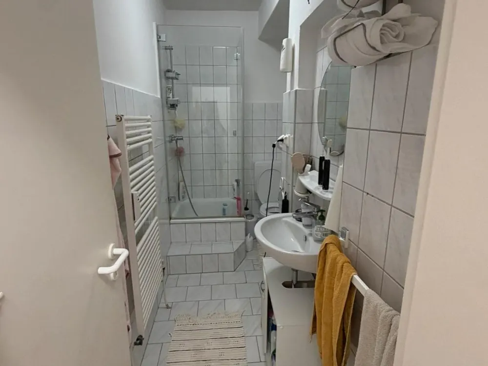 2 Zimmer Wohnung