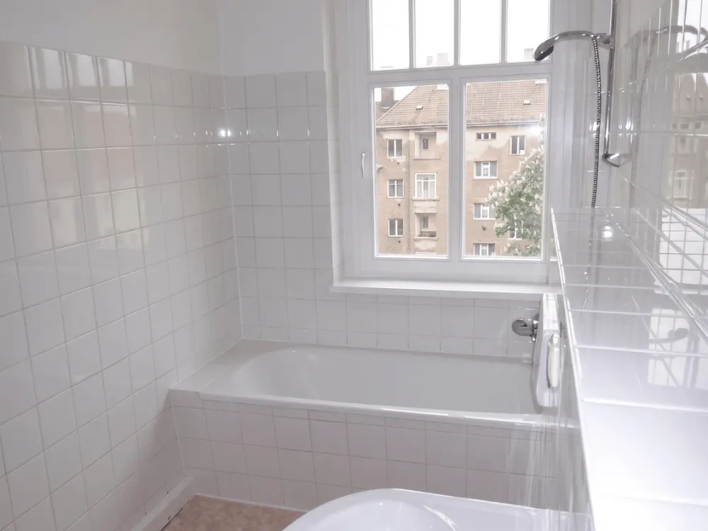 Charmante 2-Raum-Dachgeschosswohnung in Neulindenau