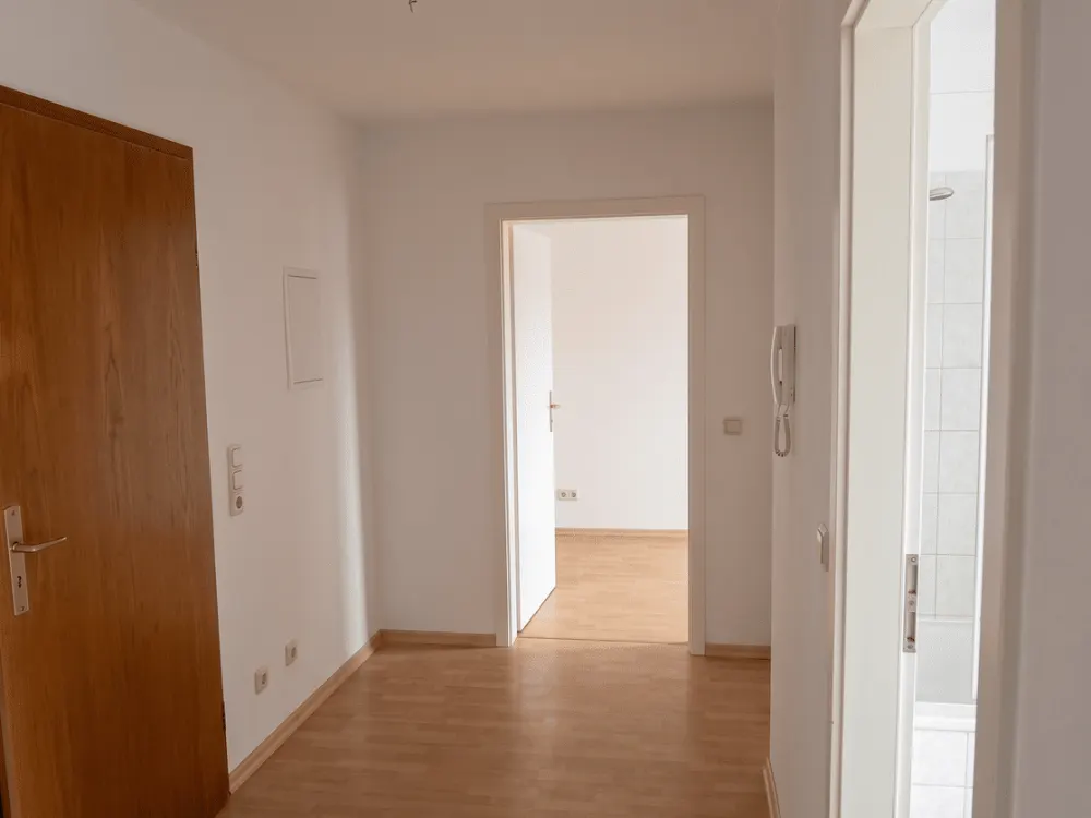 Charmante 2-Raum-Dachgeschosswohnung in Neulindenau
