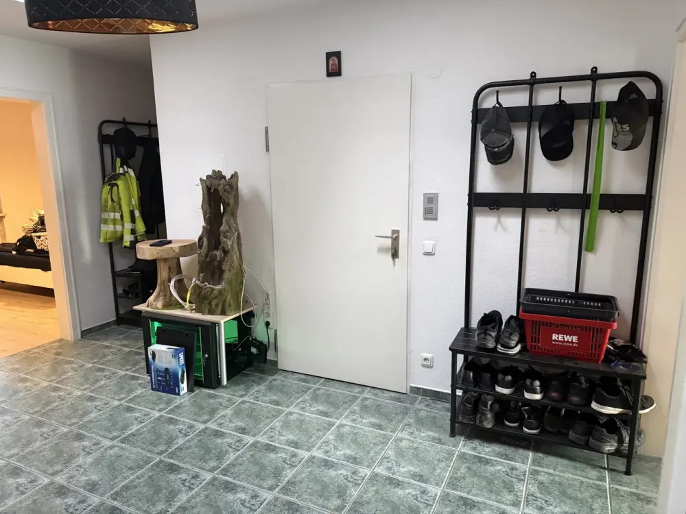 Germering **** Schöen 3-Zimmerwohnung mit Einbauküche