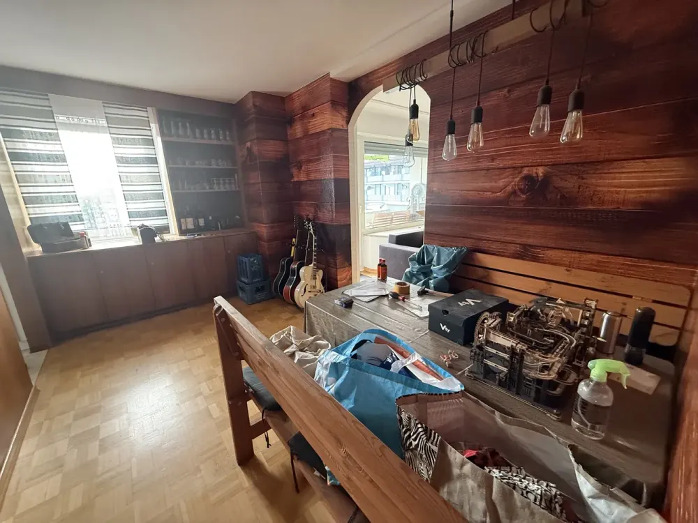 Germering **** Schöen 3-Zimmerwohnung mit Einbauküche