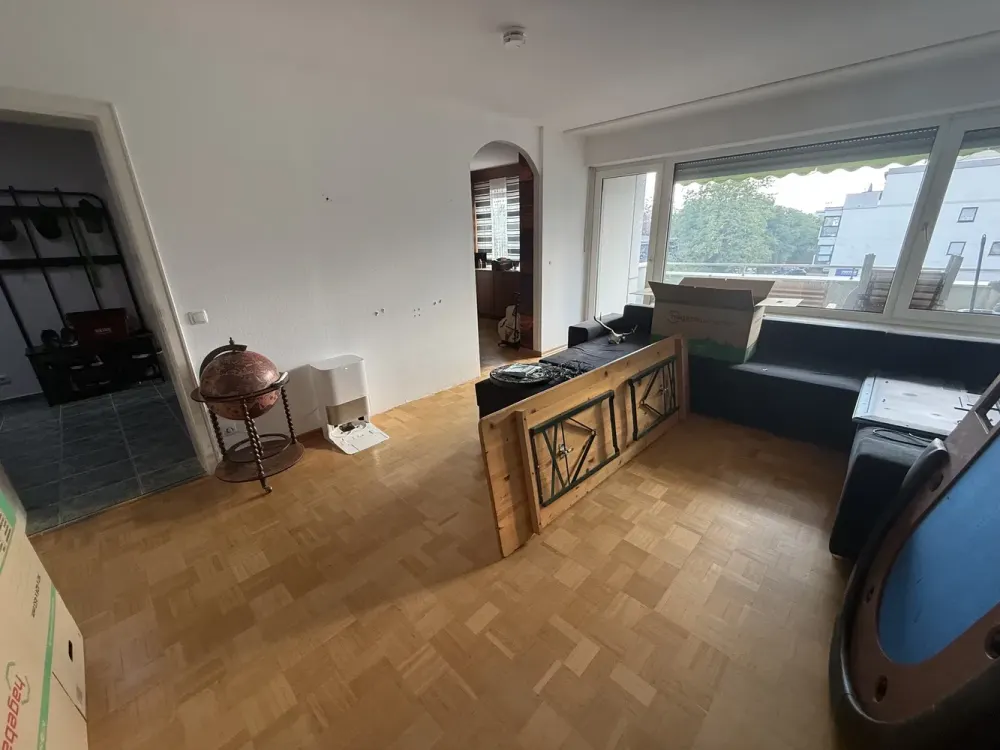 Germering **** Schöen 3-Zimmerwohnung mit Einbauküche