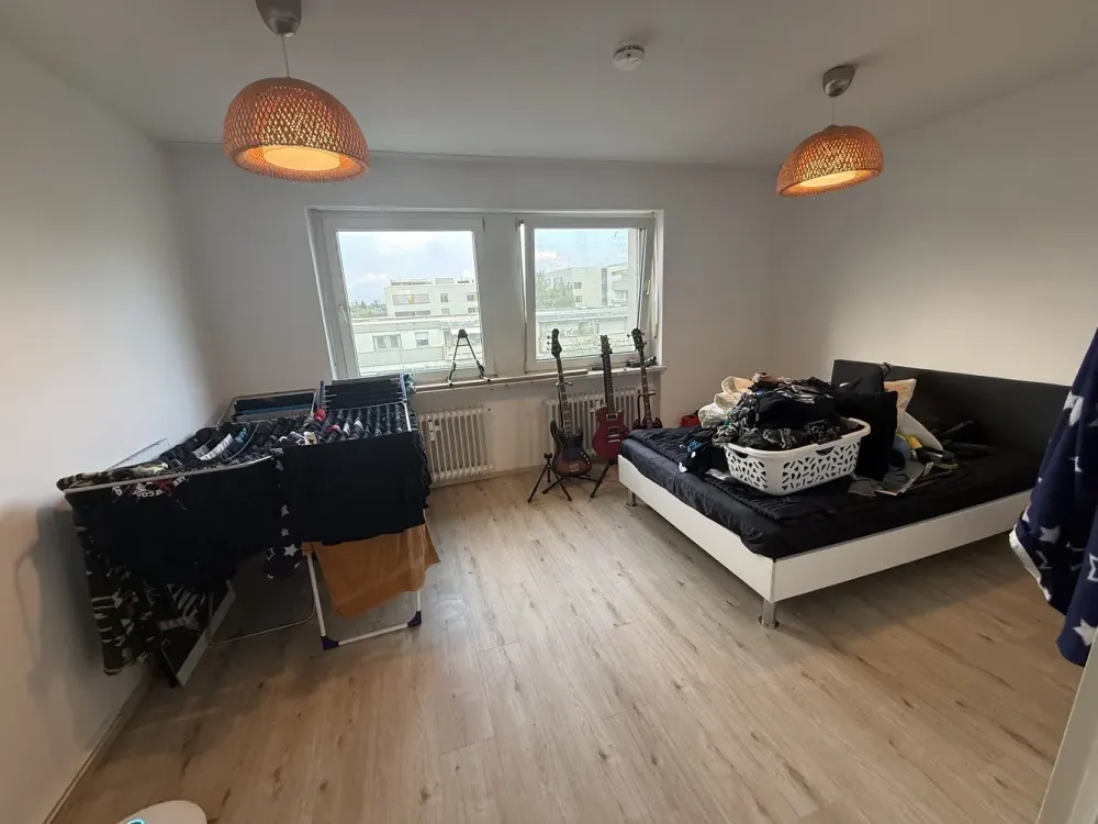 Germering **** Schöen 3-Zimmerwohnung mit Einbauküche