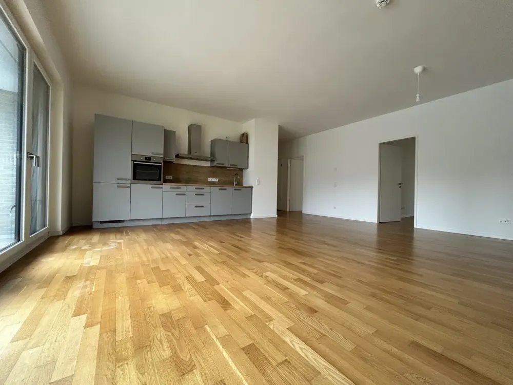 Helle 3-Zimmerwohnung mit Blick zur Spree