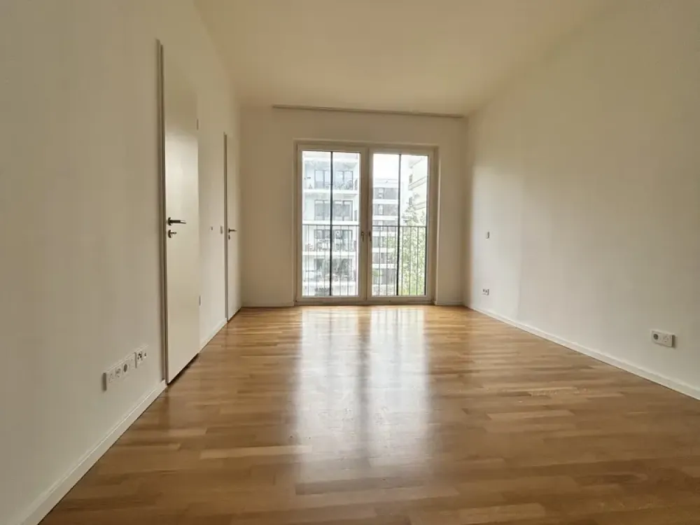 Helle 3-Zimmerwohnung mit Blick zur Spree