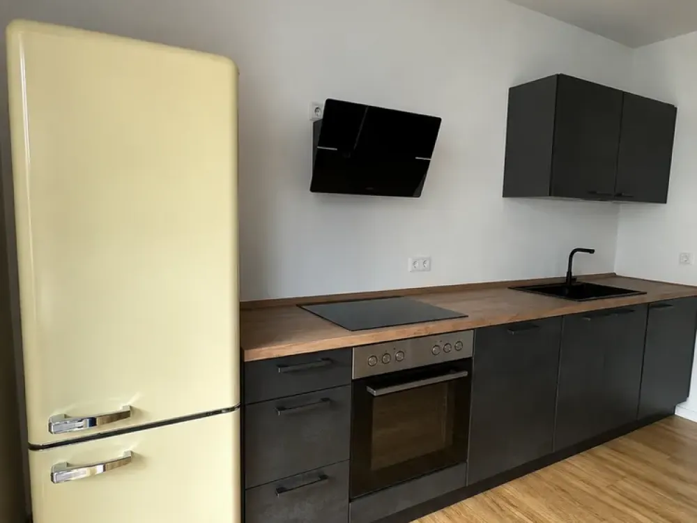 Dream Apartment in the Ehrenfelder Kronenhöfe! •3.5 Rooms •New Building •Quiet City Location