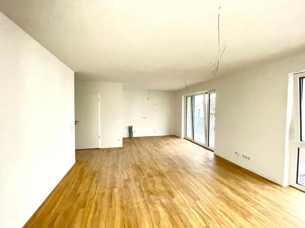 Dream Apartment in the Ehrenfelder Kronenhöfe! •3.5 Rooms •New Building •Quiet City Location