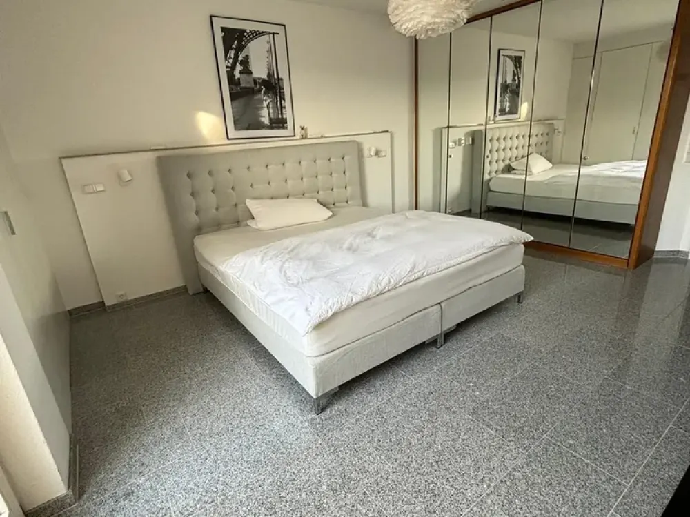Viel Freiraum: 4-Zimmer-Wohnung in Pfinztal