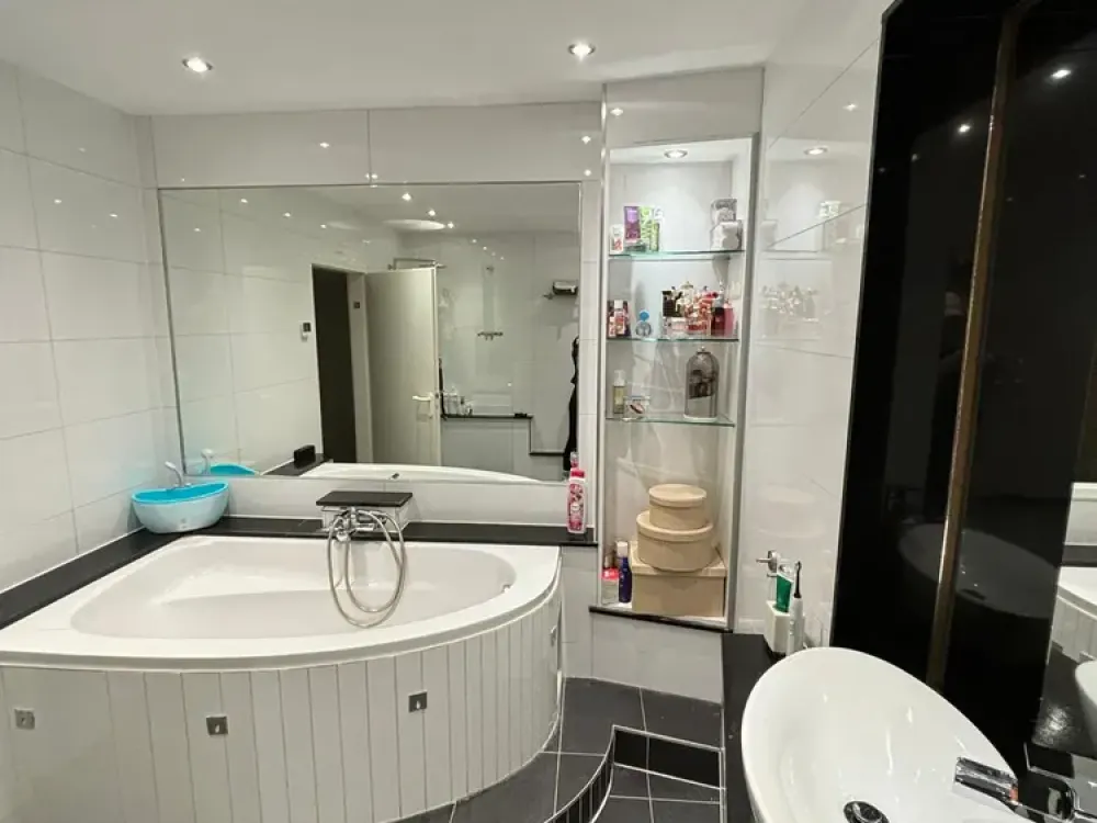 Viel Freiraum: 4-Zimmer-Wohnung in Pfinztal