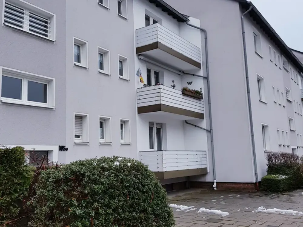 Gut gelegene Wohnung in Bochum