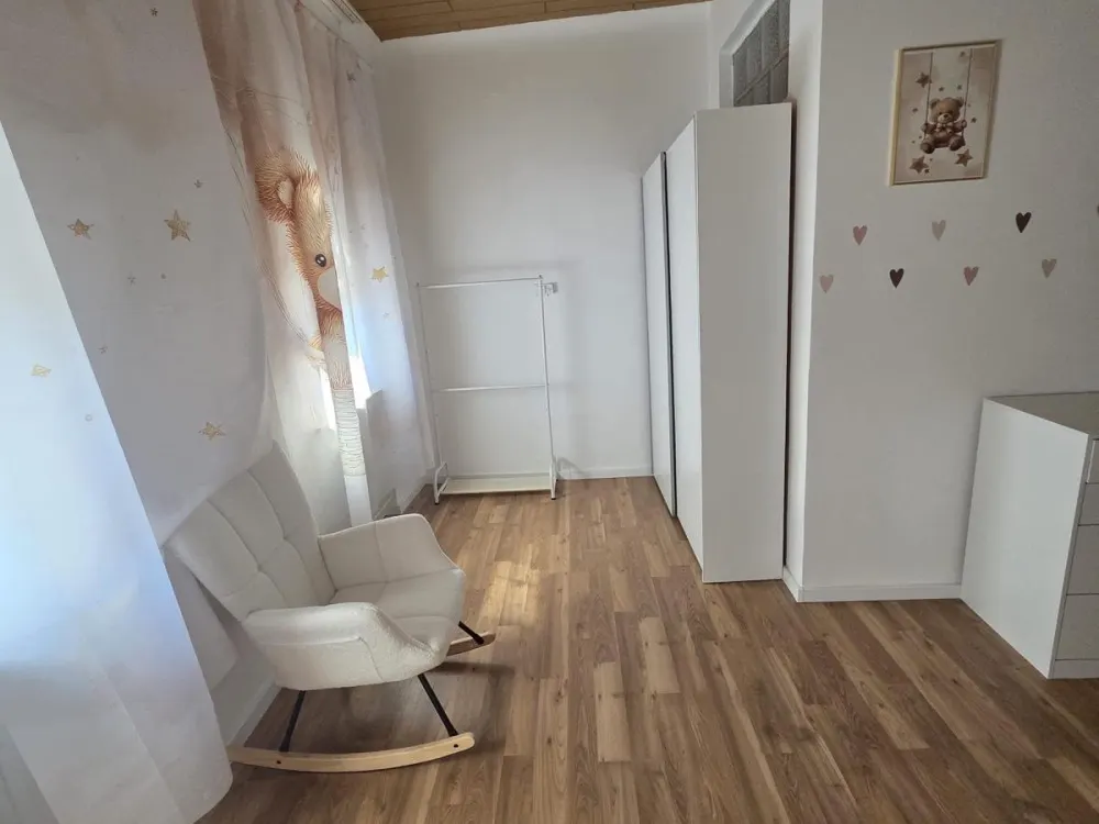2-Zimmer-Erdgeschosswohnung mit Wintergarten & Garten