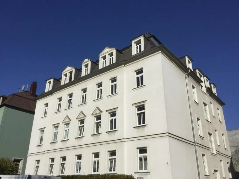 Renovated 3-Room Apartment in Löbtau