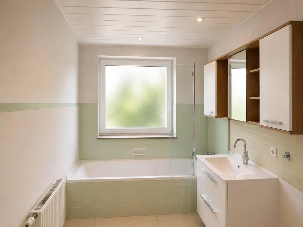 2 ZKB mit EBK, Balkon, Aufzug, Keller, Stellplatz, Schwimmbad