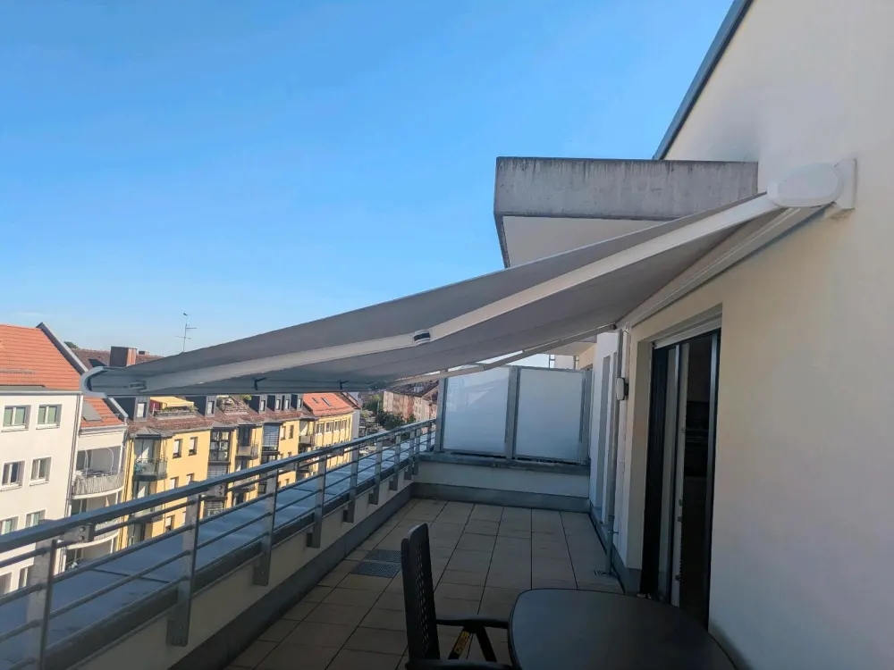 Exklusive 3-Zimmer-Wohnung|großzügige Dachterrasse|LAVIDA Nbg.