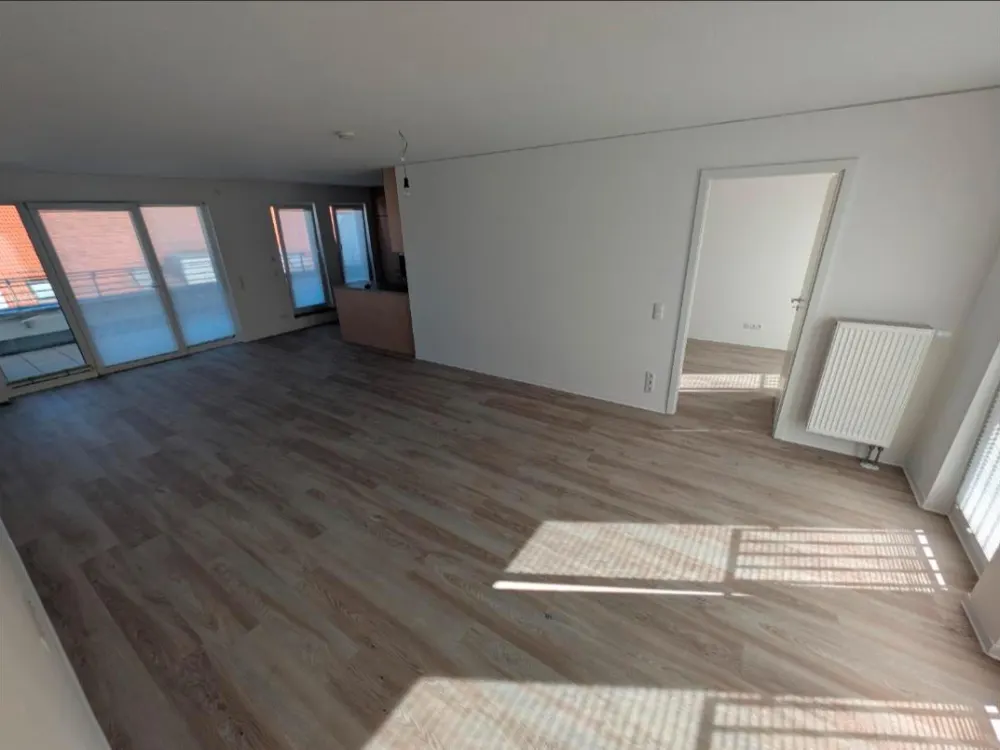 Exklusive 3-Zimmer-Wohnung|großzügige Dachterrasse|LAVIDA Nbg.
