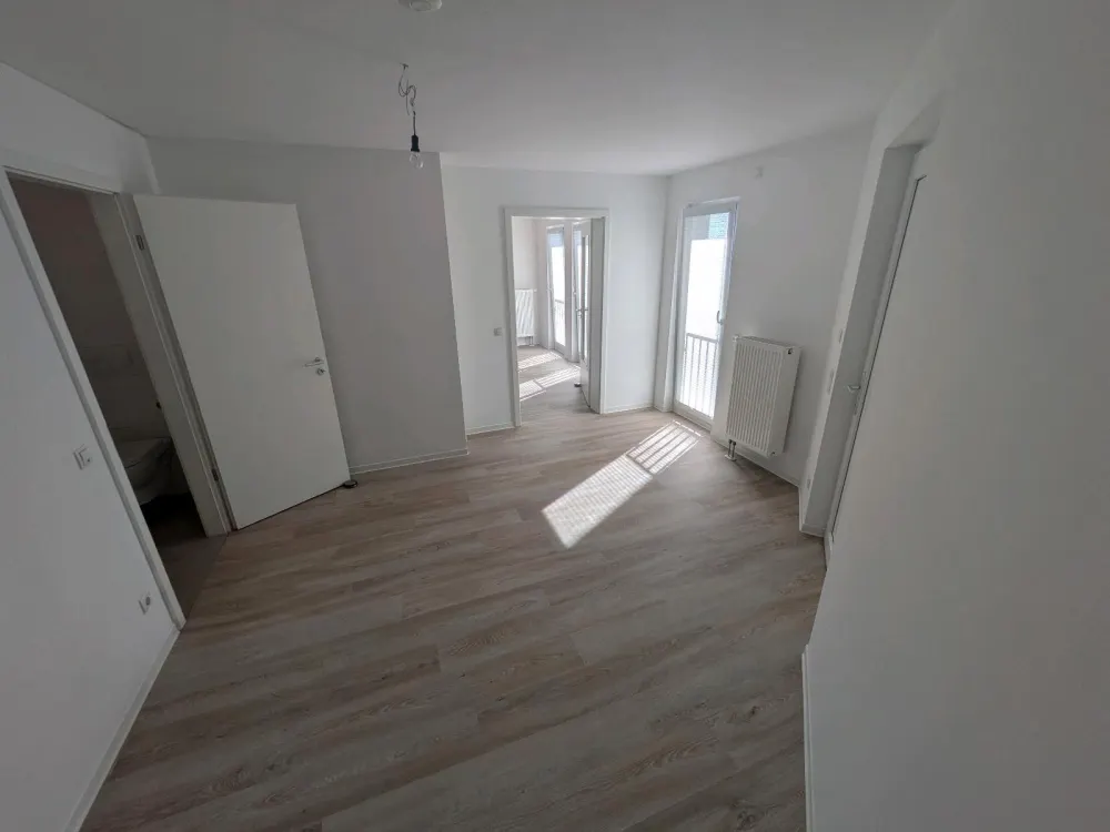 Exklusive 3-Zimmer-Wohnung|großzügige Dachterrasse|LAVIDA Nbg.