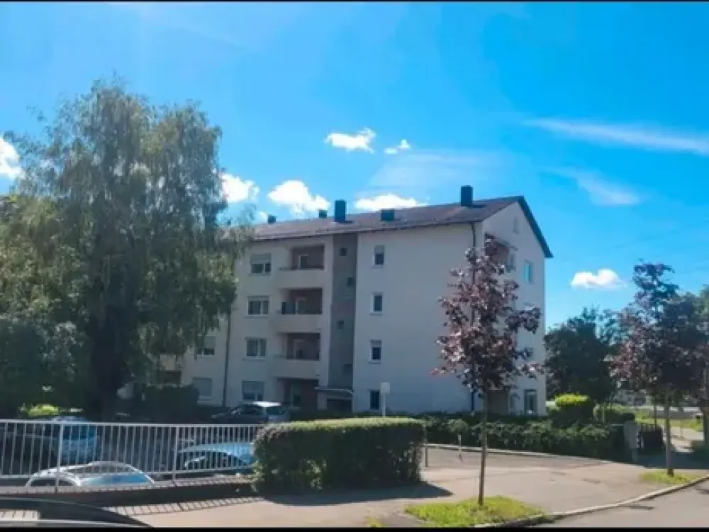 Platz für neue Ideen: 3-Zimmer-Wohnung in Sindelfingen