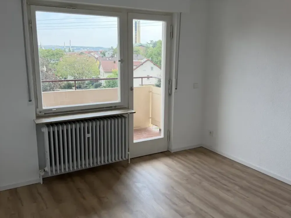 Platz für neue Ideen: 3-Zimmer-Wohnung in Sindelfingen