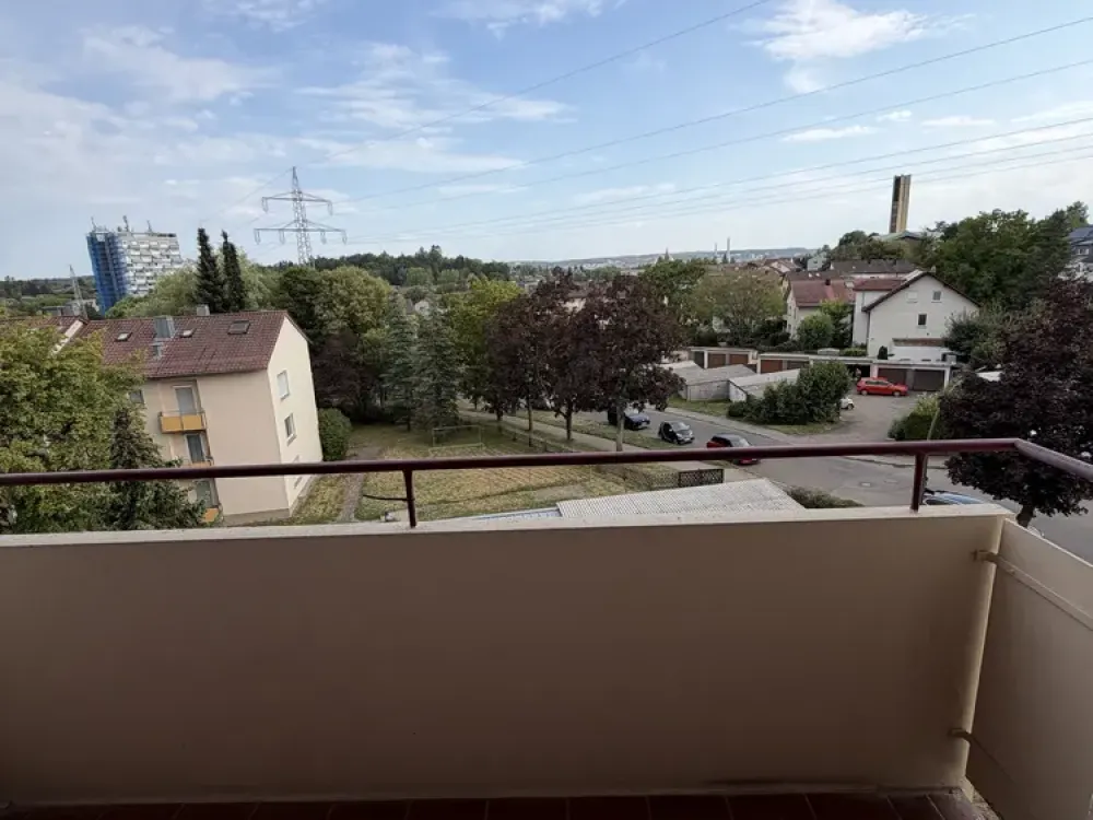 Platz für neue Ideen: 3-Zimmer-Wohnung in Sindelfingen