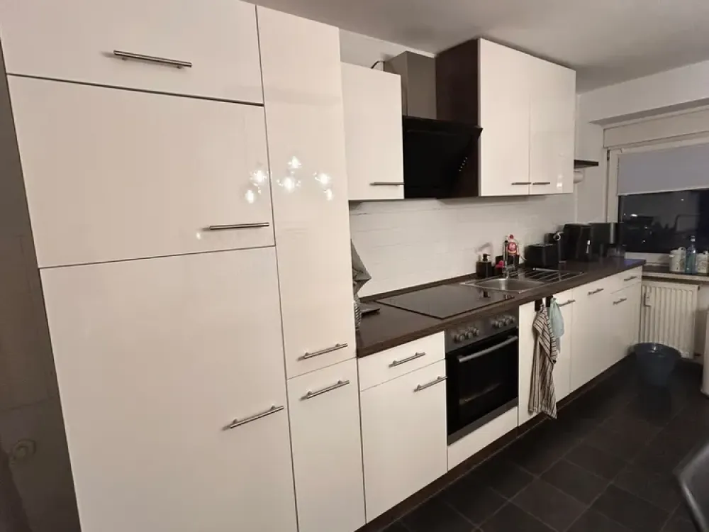 Schöne Dachgeschosswohnung im Herzen von Saarbrücken(Whg.3)