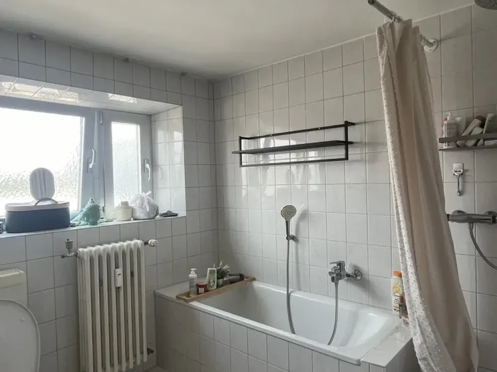 Schöne Dachgeschosswohnung im Herzen von Saarbrücken(Whg.3)